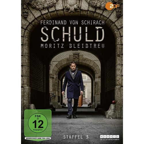 Schuld Nach Ferdinand Von Schirach - Staffel 3 [Dvd] [2019]