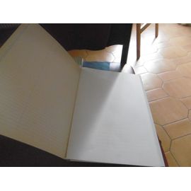 Manifold Correspondance 50 Dupli 210x297mm Exacompta 3140 Lot De 2