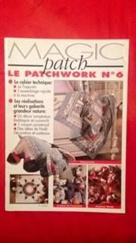 Magic Patch N° 6 Le Patchwork