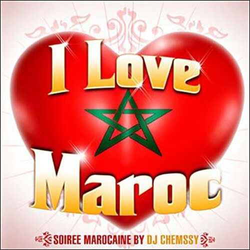 I Love Maroc