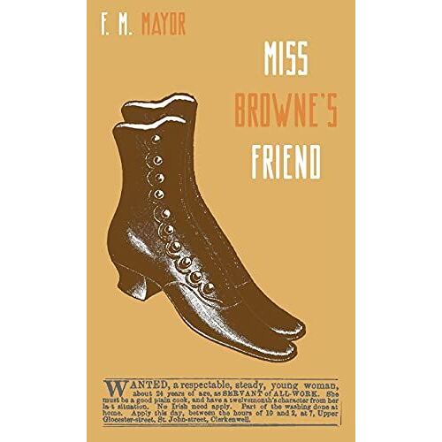 Miss Browne's Friend