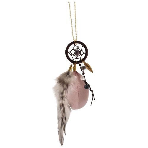 Kit Sautoir Attrape R?Ves "Luna" Dor? Et Rose - Rayher