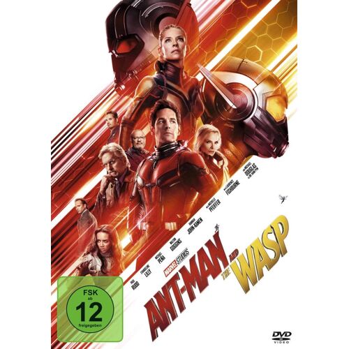 Ant-Man And The Wasp Import