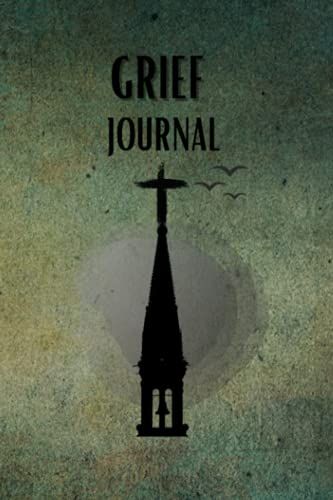 Grief Journal: Fill In Prompt Journal For Men Teens Boys/Coping With Death Loss Bereavement/Loss Of Friend Loved One/Pet Family More
