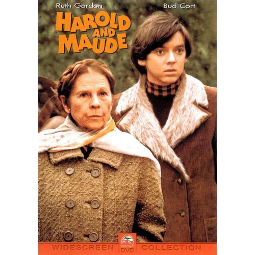 Harold And Maude [Dvd] [1971]