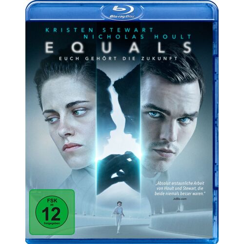 Equals - Euch Gehört Die Zukunft [Blu-Ray] [2015]