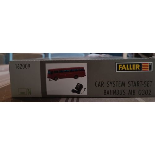 Faller Car Système Ref.162009 Échelle N-Faller