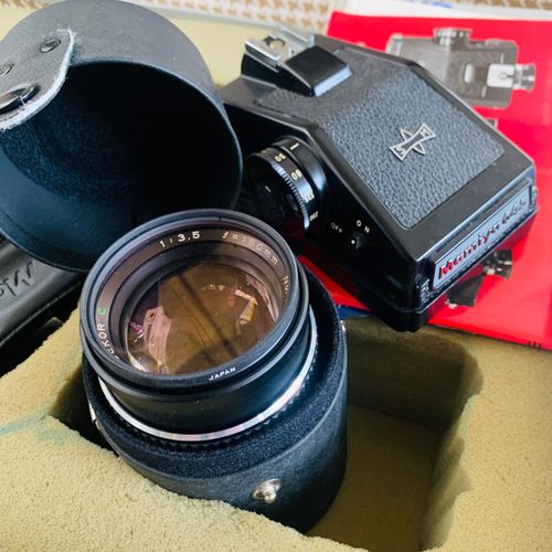 Mamiya 645