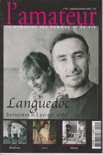 L'amateur 101 Languedoc