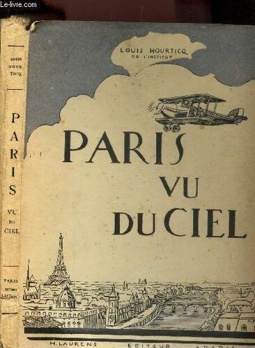Paris Vu Du Ciel