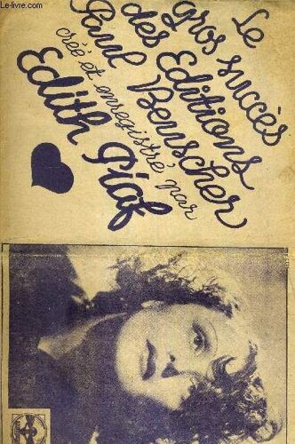 C'est Lui Que Mon Coeur A Choisi - L'amour Est Comme Une Chanson - Le Bonheur Est Rentre Dans Mon Coeur