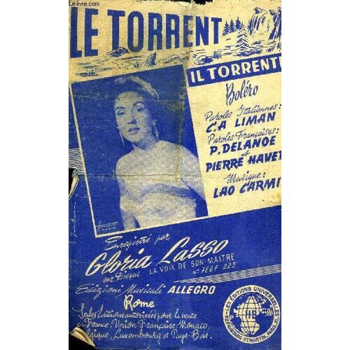 Le Torrent - Il Torrente - C'est Vrai