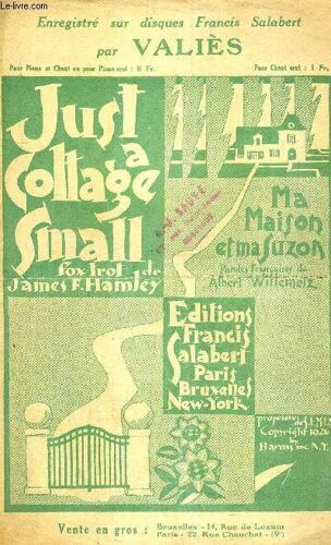 Ma Maison Et Ma Suzon - Just A Cottage Small