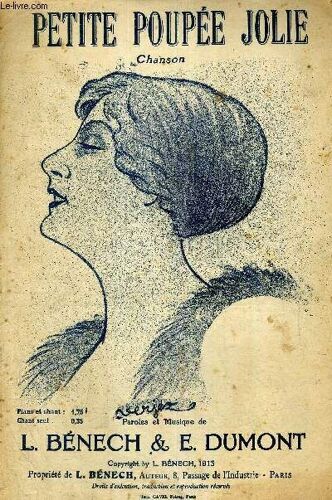 Petite Poupee Jolie - Chanson
