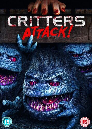 Critters: Attack! [Dvd] [2017]