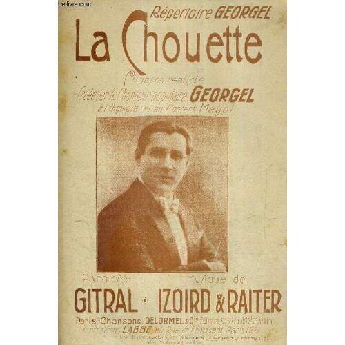 La Chouette - Chanson Realiste