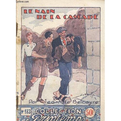 Le Nain De La Cascade / Collection Printemps N°183