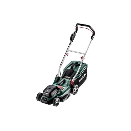 Metabo Tondeuse sans fil RM 36-18 LTX BL 36, carton, 18V/2x5.2Ah Li-Power + ASC 55 - 601716650