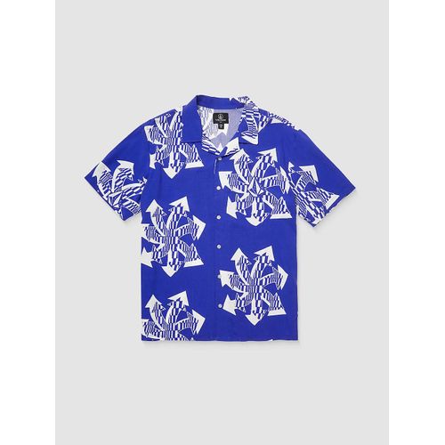 Volcom Boldstone Chemise Bleu
