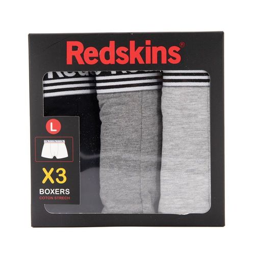 Boxer Pack De 3 Luciano Homme Redskins