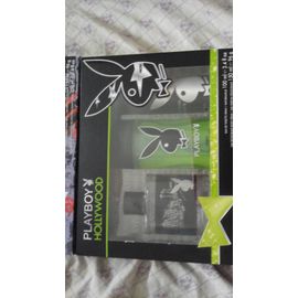 Playboy Coffret Hollywood Eau De Toilette Vaporisateur 100 Ml + Déodorant Body Spray 150 Ml 