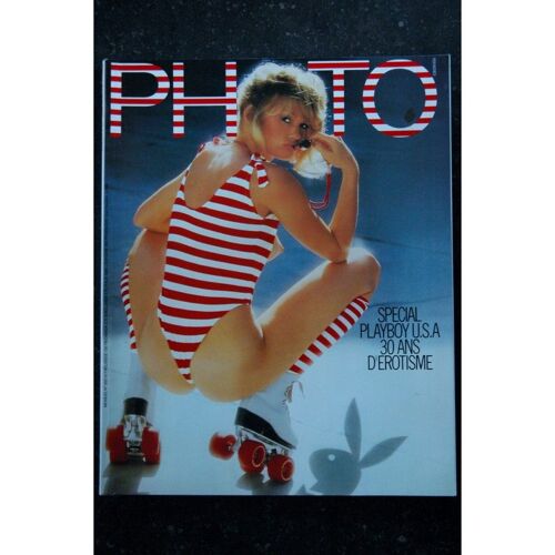 Photo 202 Sp. Playboy 30 Ans D' Erotisme Playmates Rare Les Stars Nues Playmates