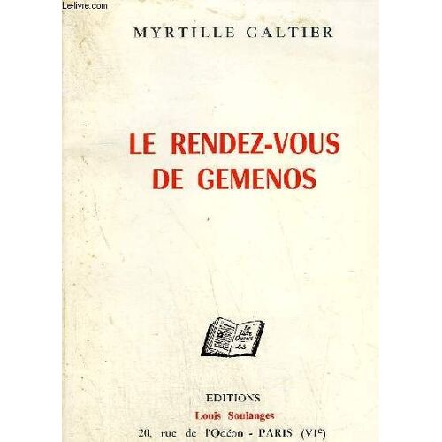 Le Rendez-Vous De Gemenos