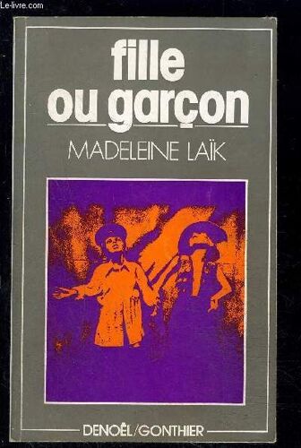 Fille Ou Garcon