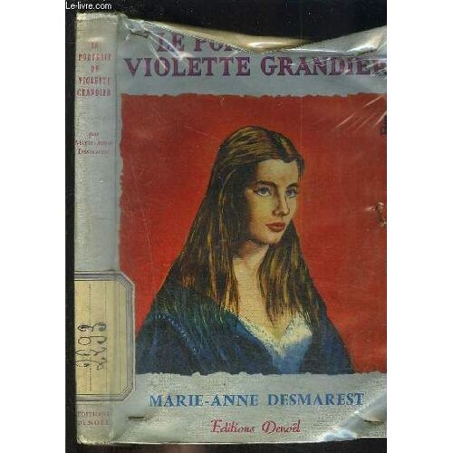 Le Portrait De Violette Grandier