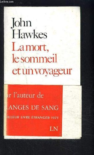 La Mort, Le Sommeil Et Un Voyageur