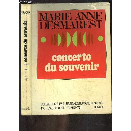Concerto Du Souvenir