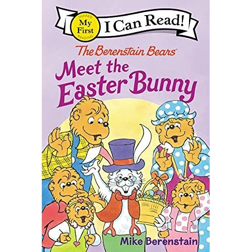 The Berenstain Bears Meet The Easter Bunny