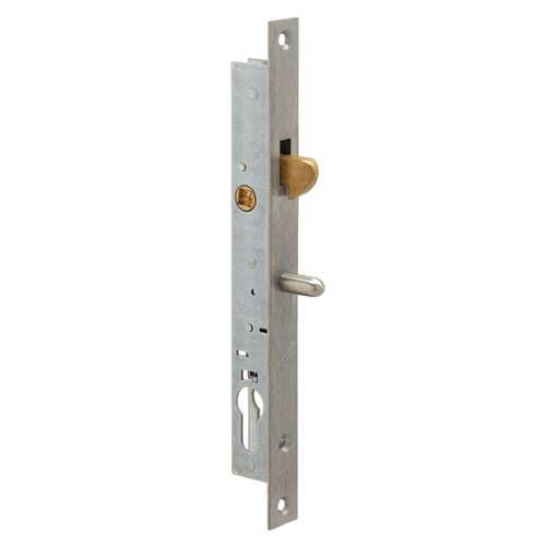 Serrure 1 point coffre 29/25 crochet - METALUX - F129250000