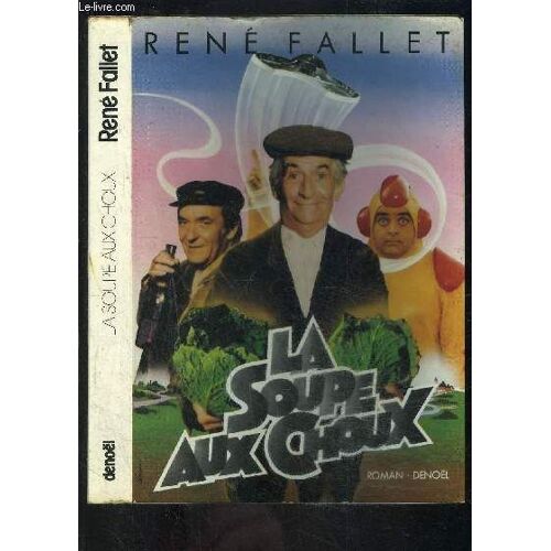 La Soupe Aux Choux