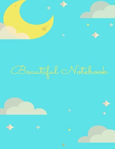 Notebooks And Sketches For Drawing, Writing, Drawing, Sketching Or Doodling, 100 Pages, 8.5x11, Whatever You Like, The Back And Front Cover Are The Same