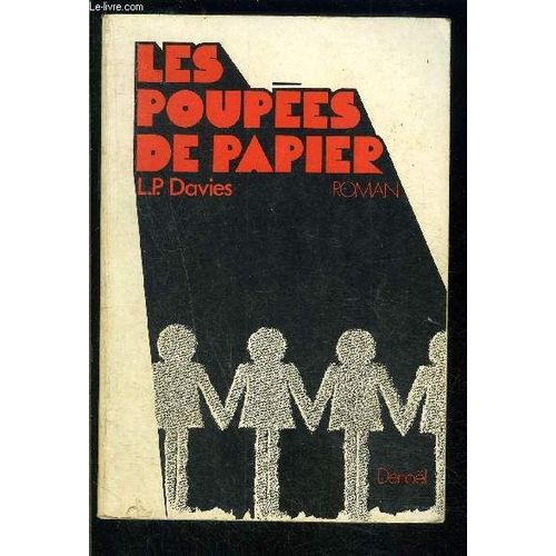 Les Poupees De Papier