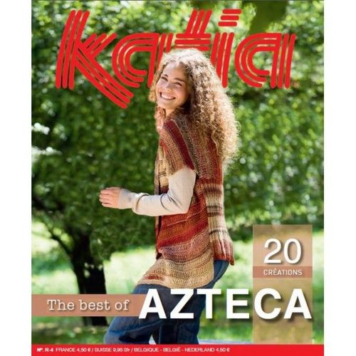 Catalogue Katia Azteca N°R-4 The Best Of