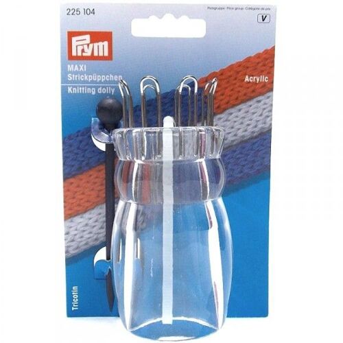 Tricotin Manuel Transparent Maxi