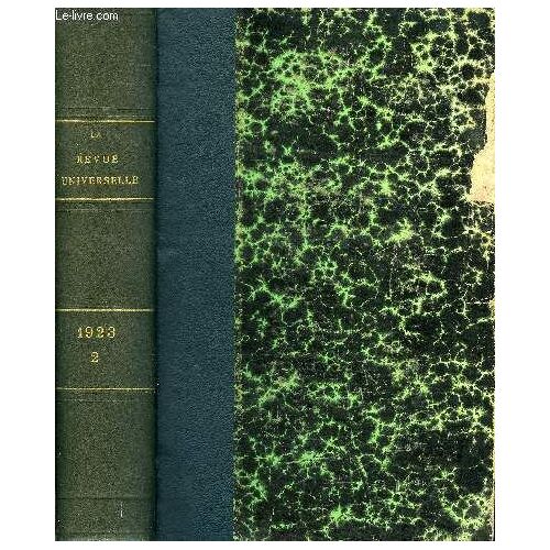 La Revue Universelle Tome 13 - Volume 2