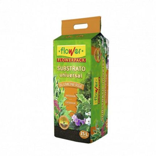 Substrat universel Blumenerde 25 L | Flower