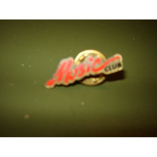 Pin's Music Club