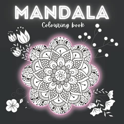 Mandala Colouring Book: Creating Balance And Harmony Through Art: Beautiful Illustrations For Kids Aged 5-10 (Little People Big Ideas)