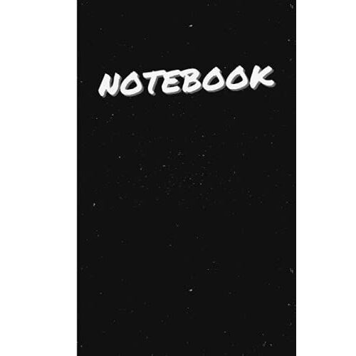 Notebook: Notebook