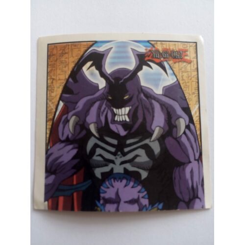 N° 68 Yu-Gi-Oh Sticker
