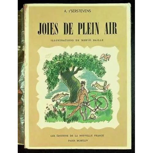 Joies De Plein Air