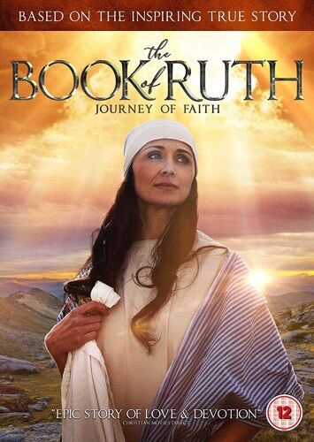 The Book Of Ruth [Dvd] [2019]