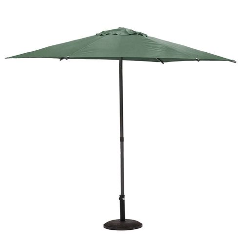 Parasol Soya Rond - Vert Olive