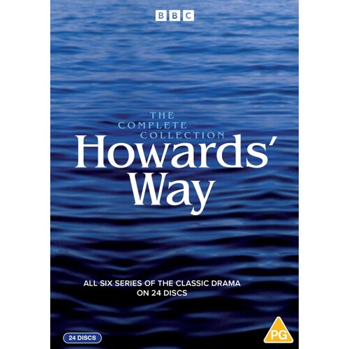 Howard's Way - The Complete Collection [Dvd]