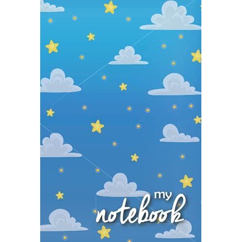 Notebook - Clouds