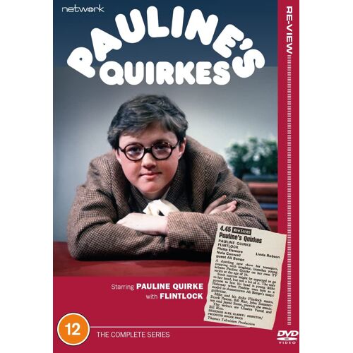 Pauline's Quirkes: The Complete Series [Dvd]